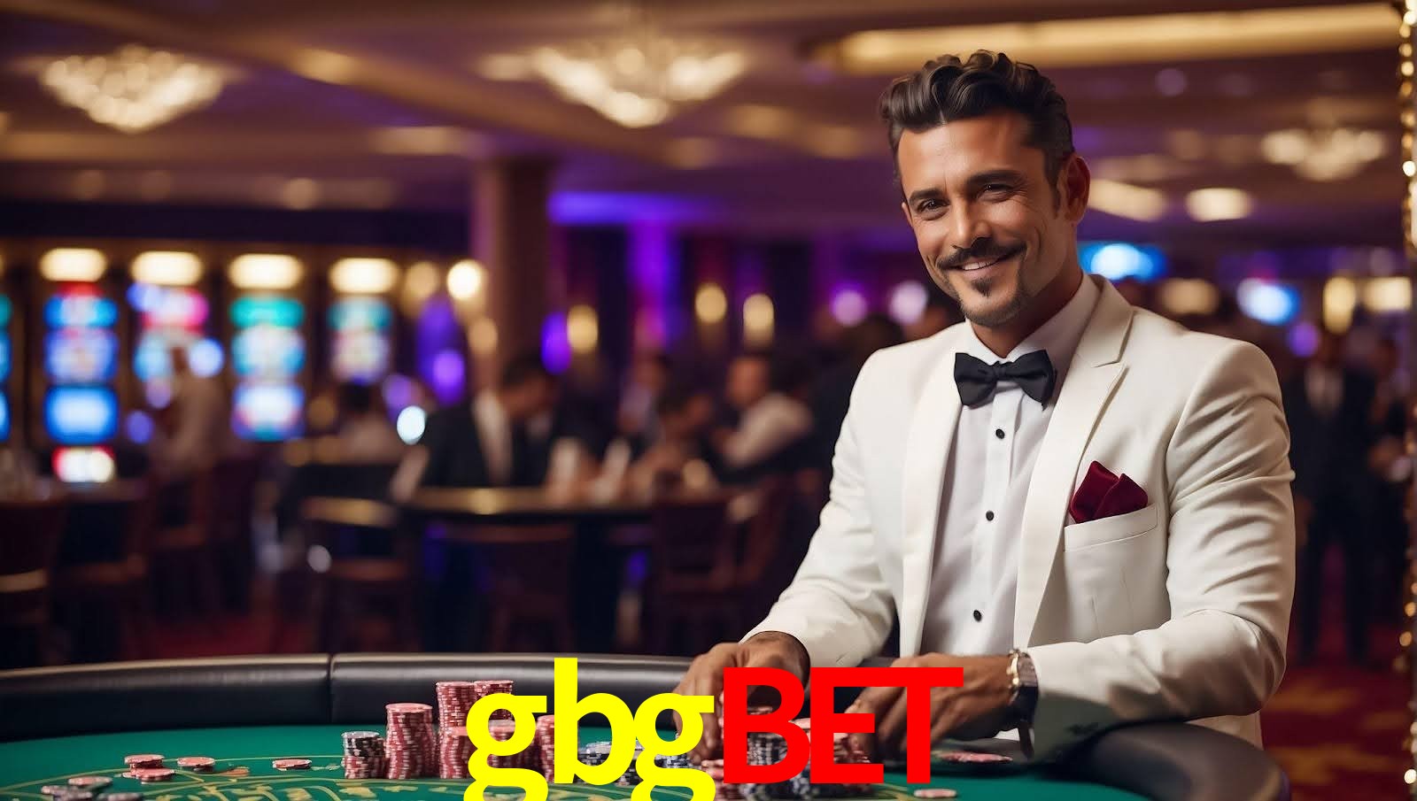 gbgbet - Security